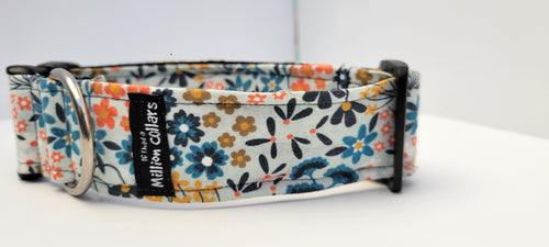 Cornflower Blue flower garden