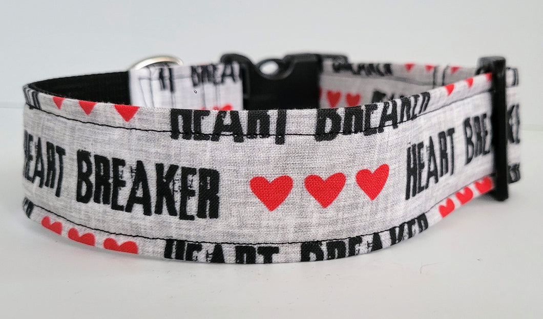 Heart Breaker Collar
