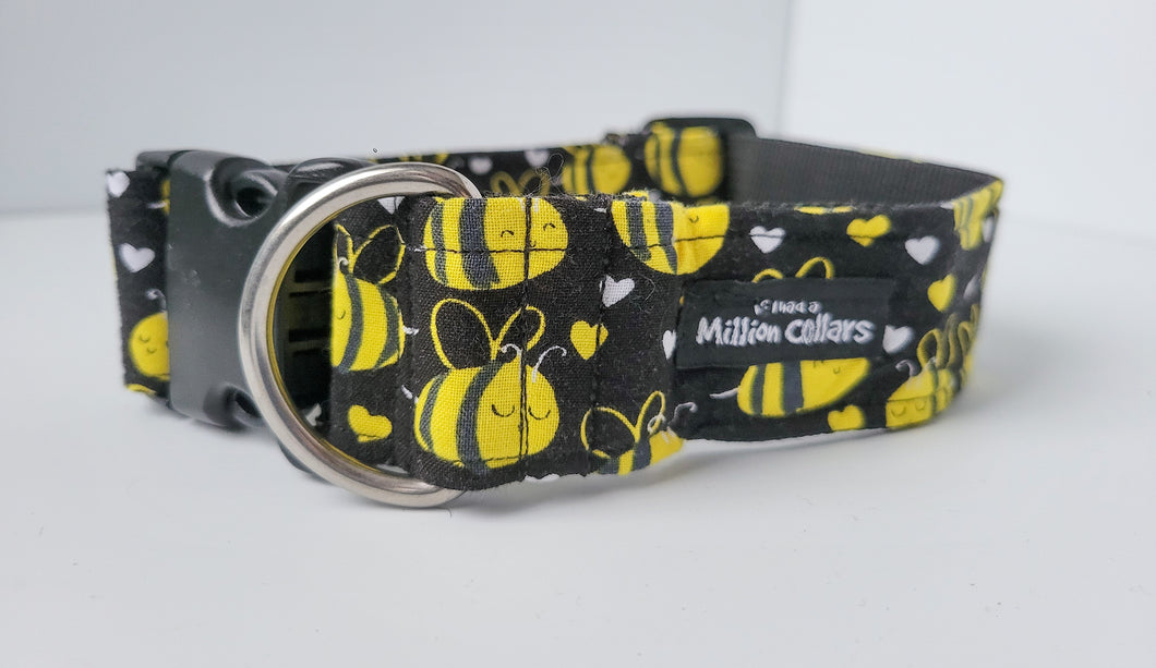 Honey Bunch Bee collar