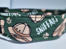 Sniffari Safari collar