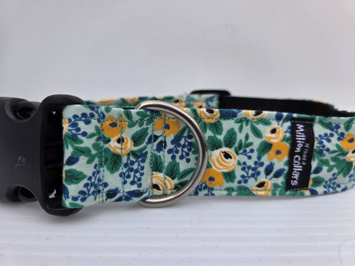 Stop and Sniff the Roses