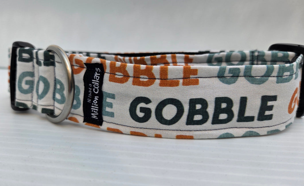Gobble till you Wobble!