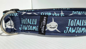 Bark Week! Totally Jawsome