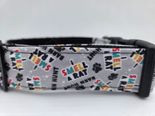 I Smell a Rat collar