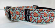 Merry Capy-Bark-a Christmas collar