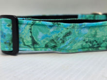 Blue Green Caribbean Dream