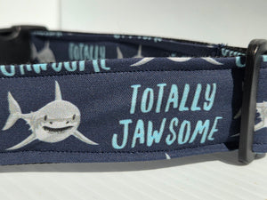 Bark Week! Totally Jawsome