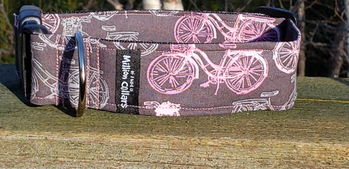I want to Ride my Bicycle Collar