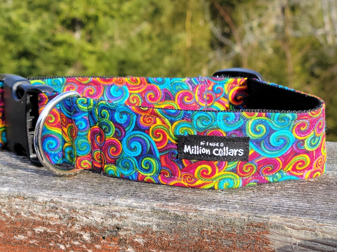 Bright hotsell dog collars