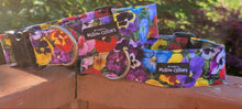 Multicoloured Pansies