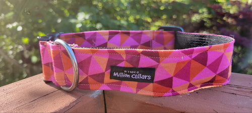 Pink Triangle Collar