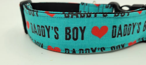 Daddy's Boy Collar
