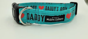 Daddy's Boy Collar