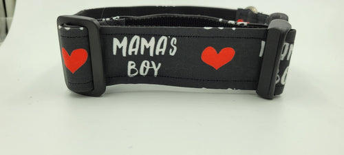 Mamas Boy Collar