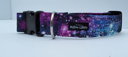 Milky Way Galaxy Collar