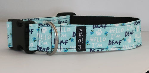 Hello, I'm Deaf Collar