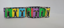 Colourful Greyhounds Martingales