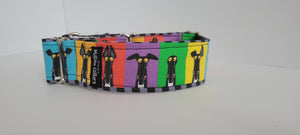 Colourful Greyhounds Martingales