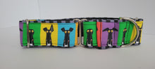 Colourful Greyhounds Martingales